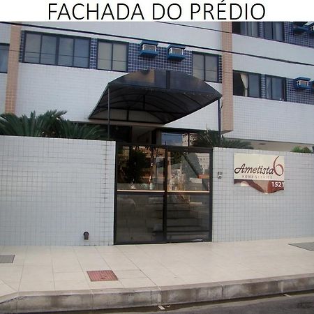 Apartamento Ametista Maceió Exterior foto